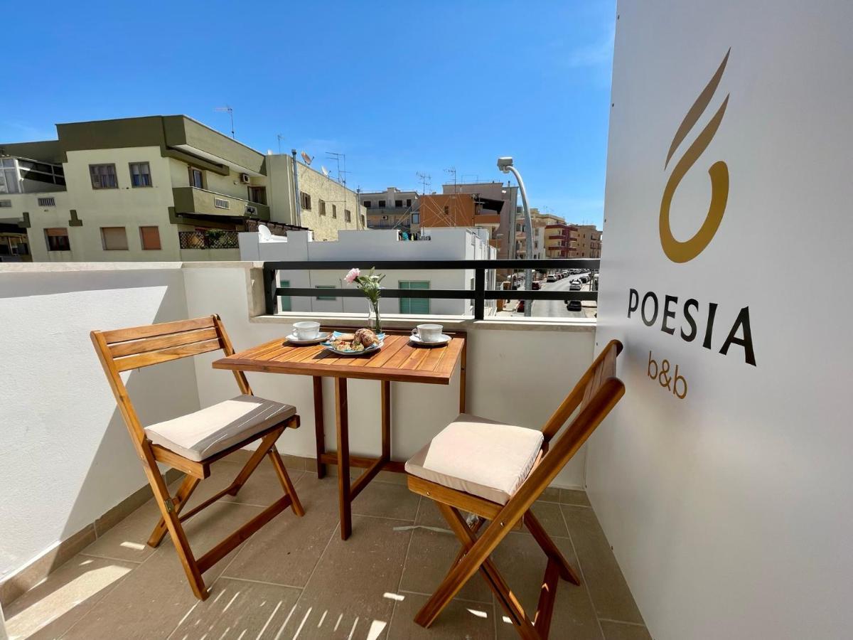 B&B Poesia Gallipoli Exterior foto